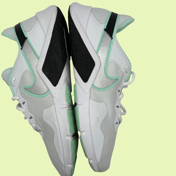 Size‎ 10 - Nike Legend Essential 2 White Mint Silver Foam Women - Picture 11 of 14